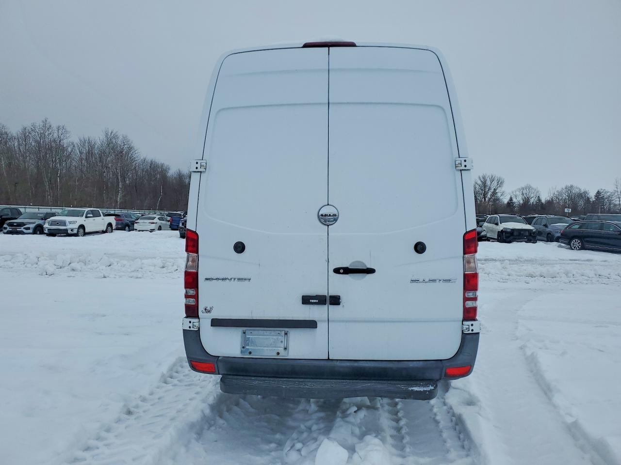 Freightliner Sprinter 2500