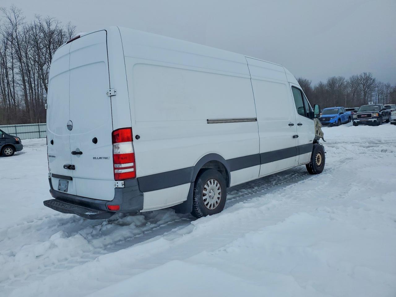Freightliner Sprinter 2500