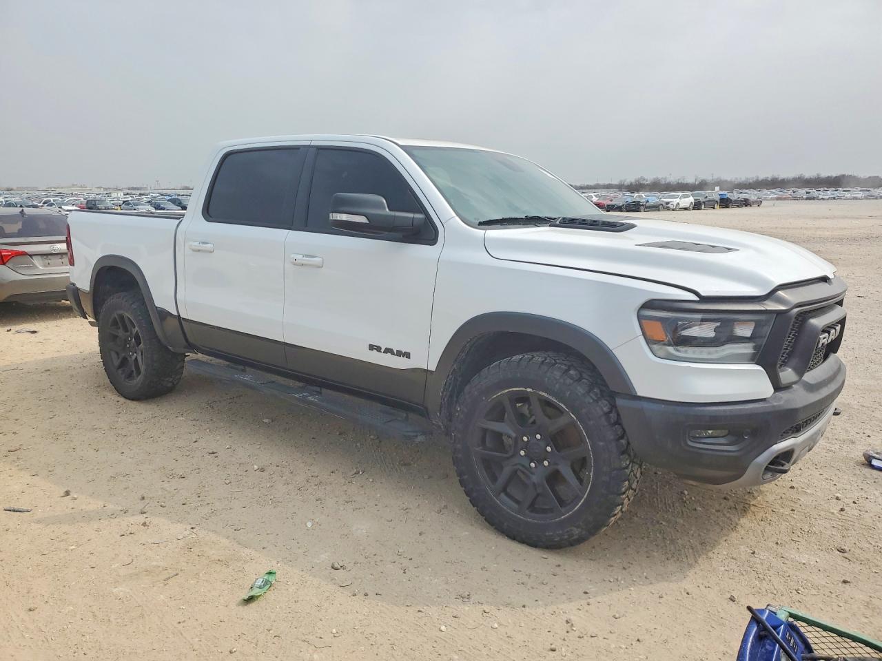 Ram 1500 Rebel