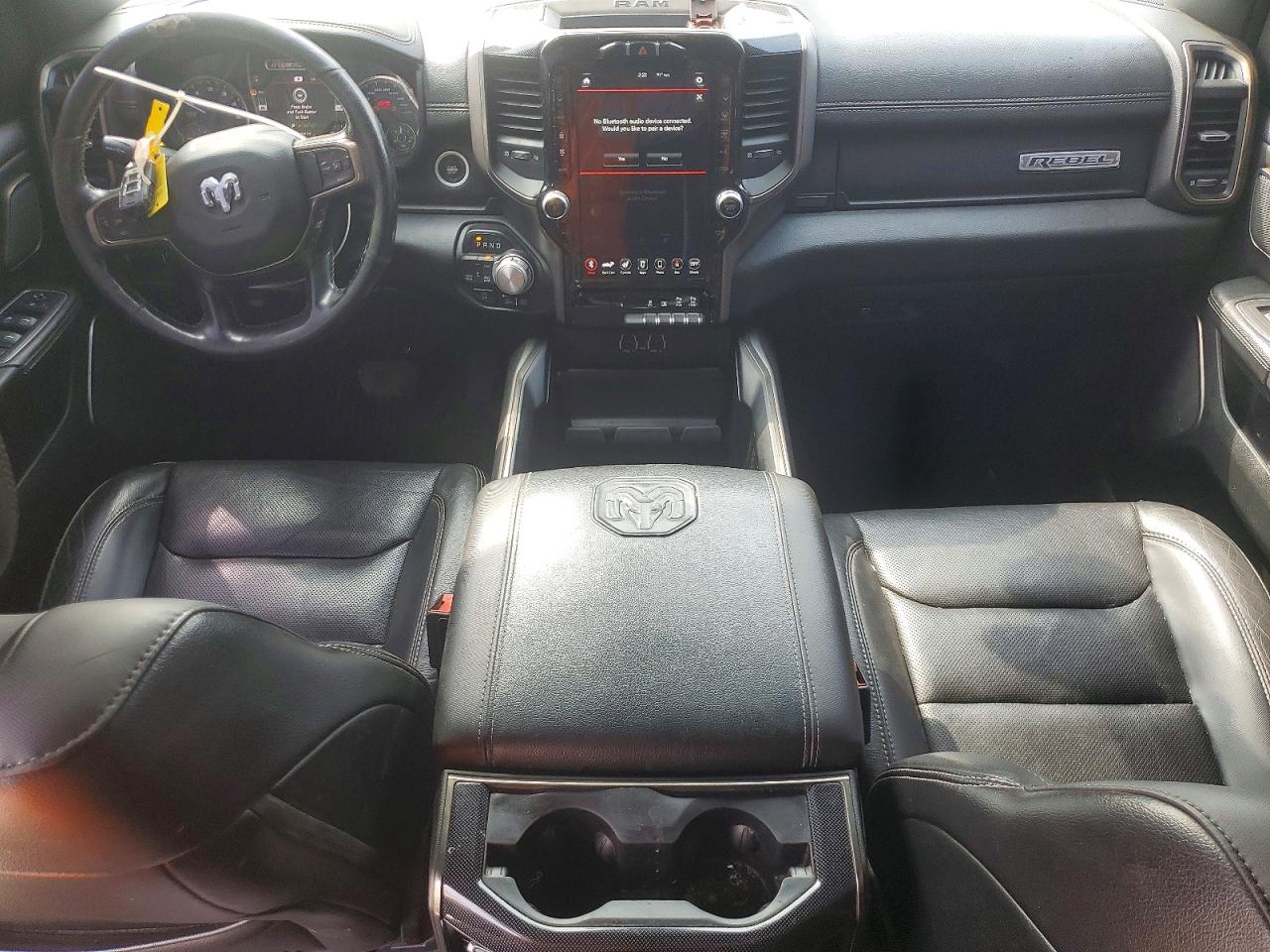 Ram 1500 Rebel