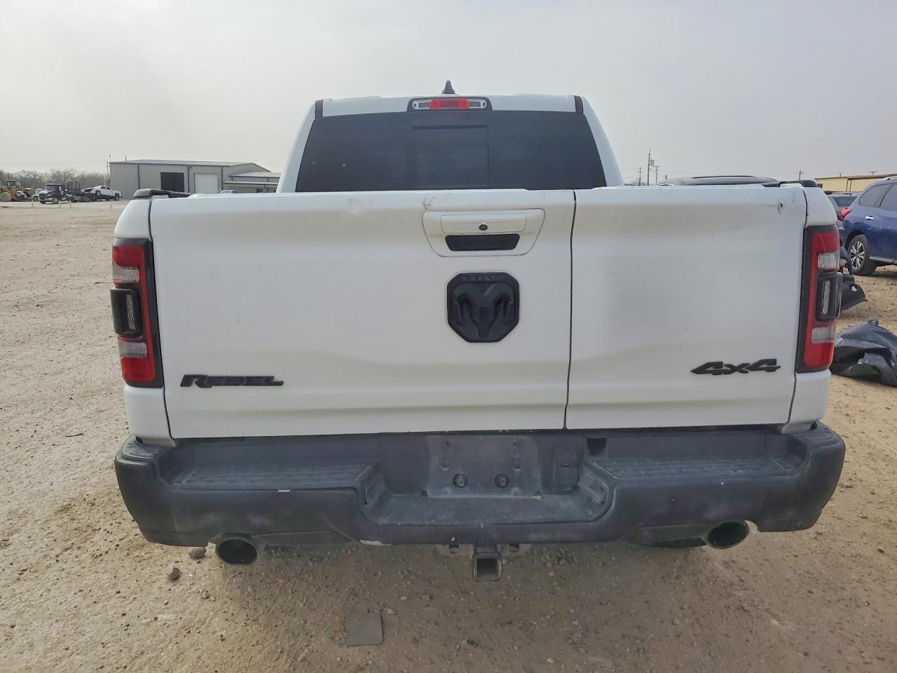 Ram 1500 Rebel