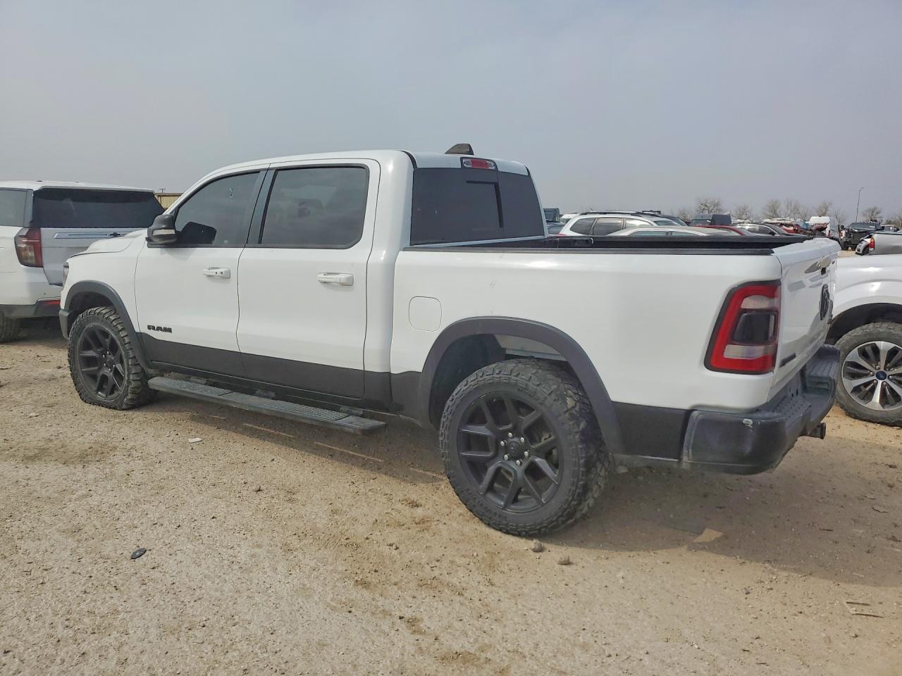 Ram 1500 Rebel