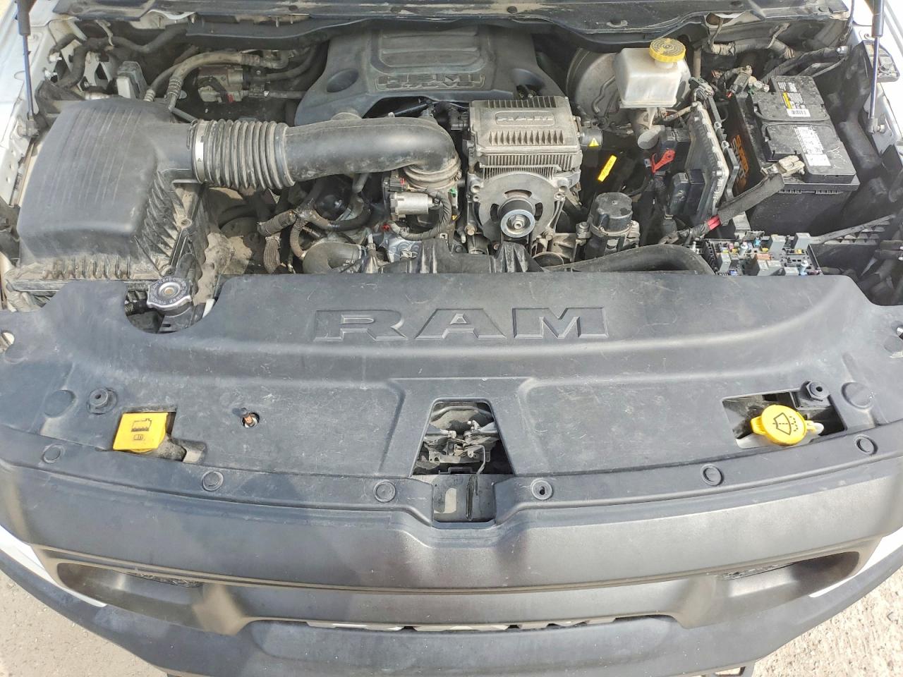 Ram 1500 Rebel