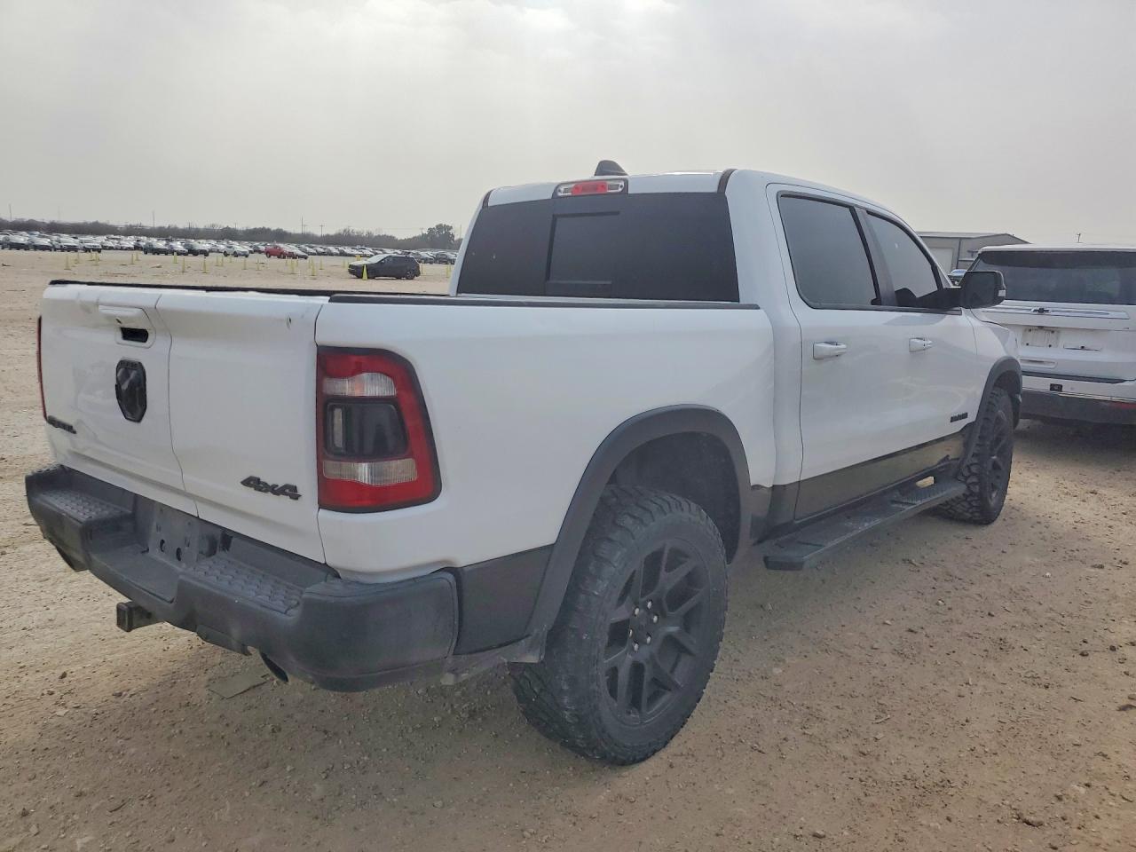 Ram 1500 Rebel