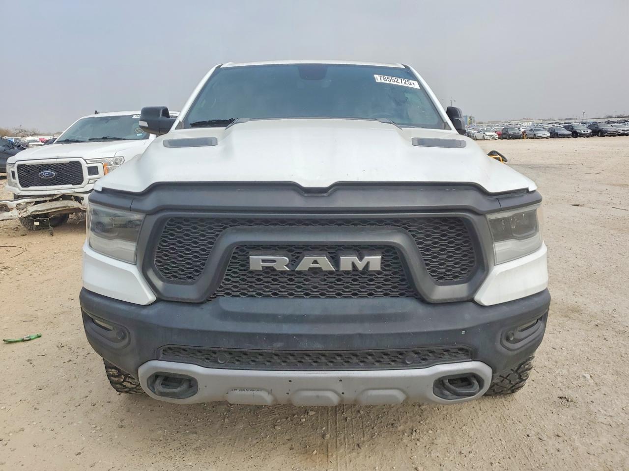 Ram 1500 Rebel