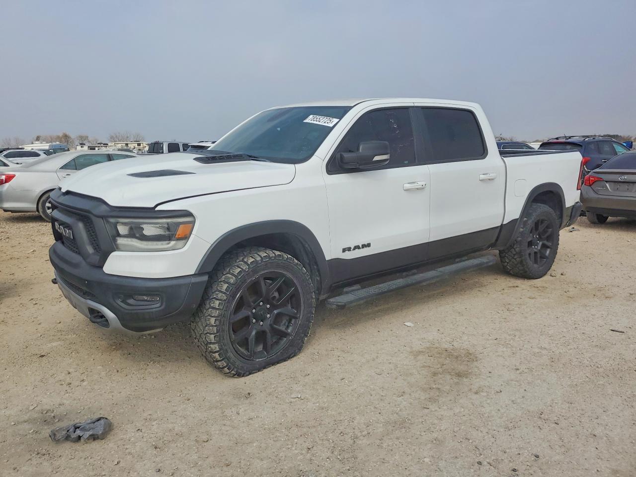 Salvage Ram 1500 Image