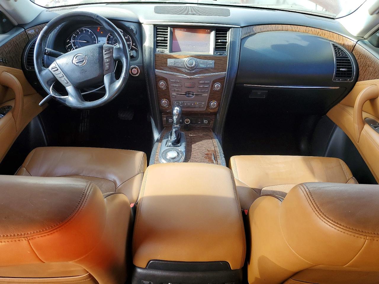 Nissan Armada Platinum