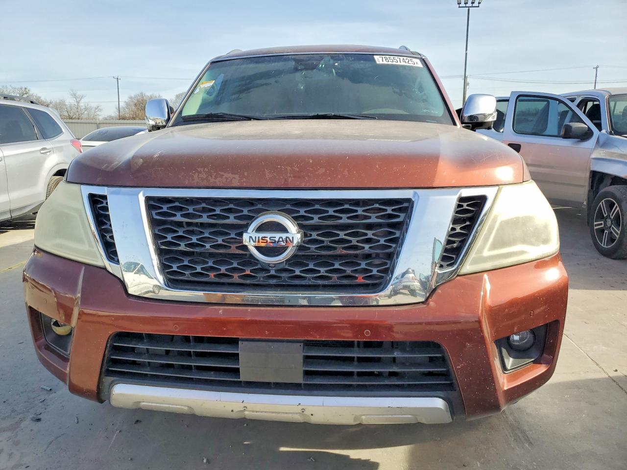Nissan Armada Platinum