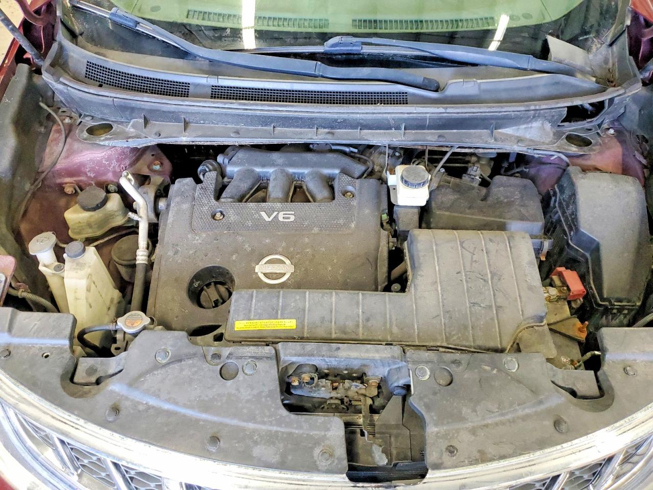 Nissan Murano S