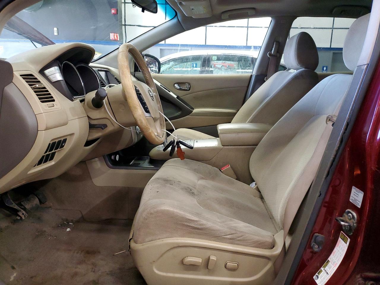 Nissan Murano S