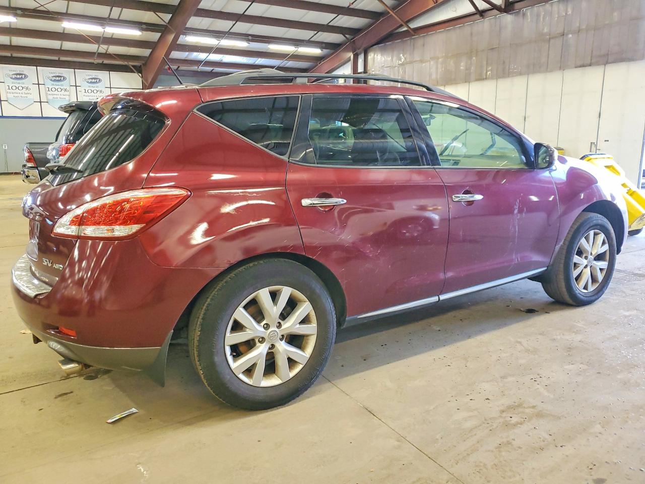 Nissan Murano S