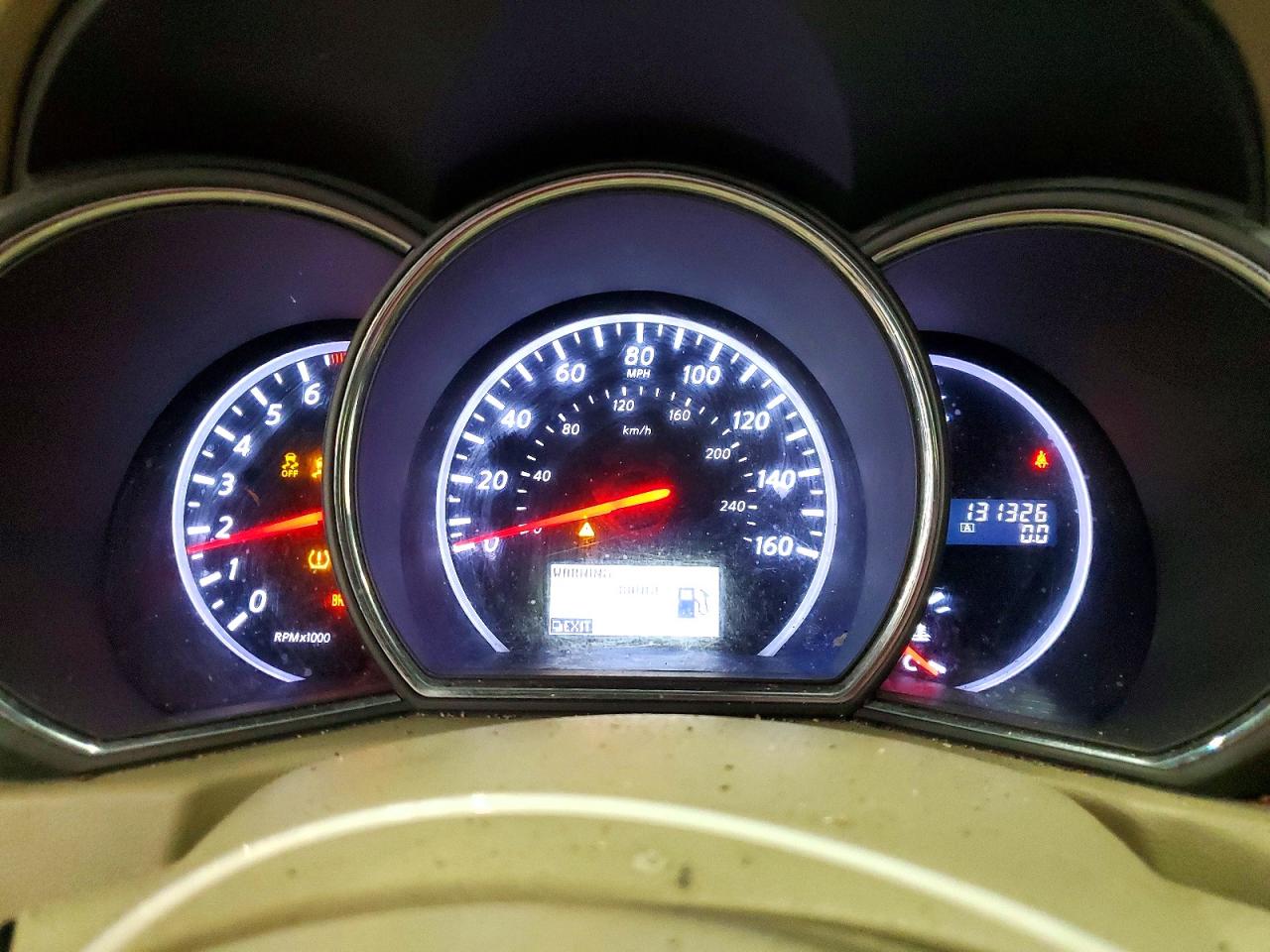 Nissan Murano S