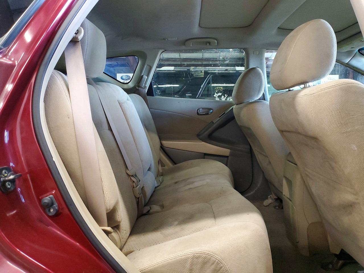 Nissan Murano S