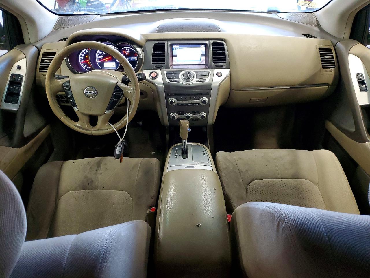 Nissan Murano S
