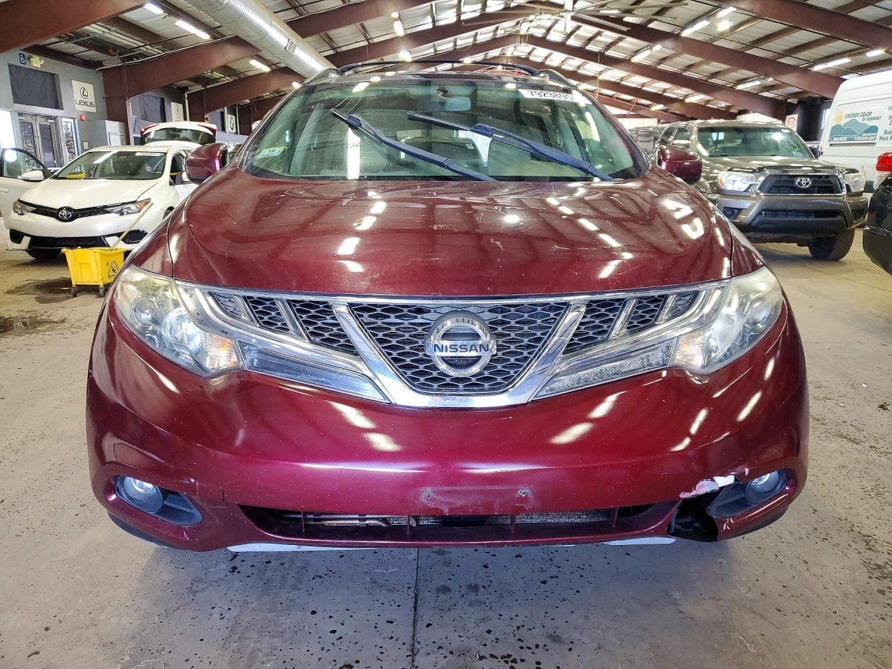 Nissan Murano S