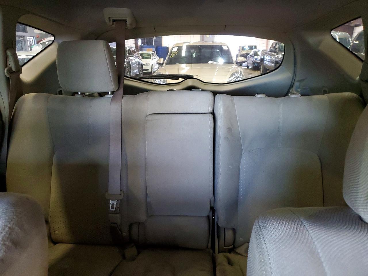 Nissan Murano S