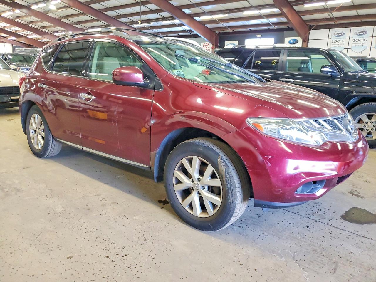 Nissan Murano S