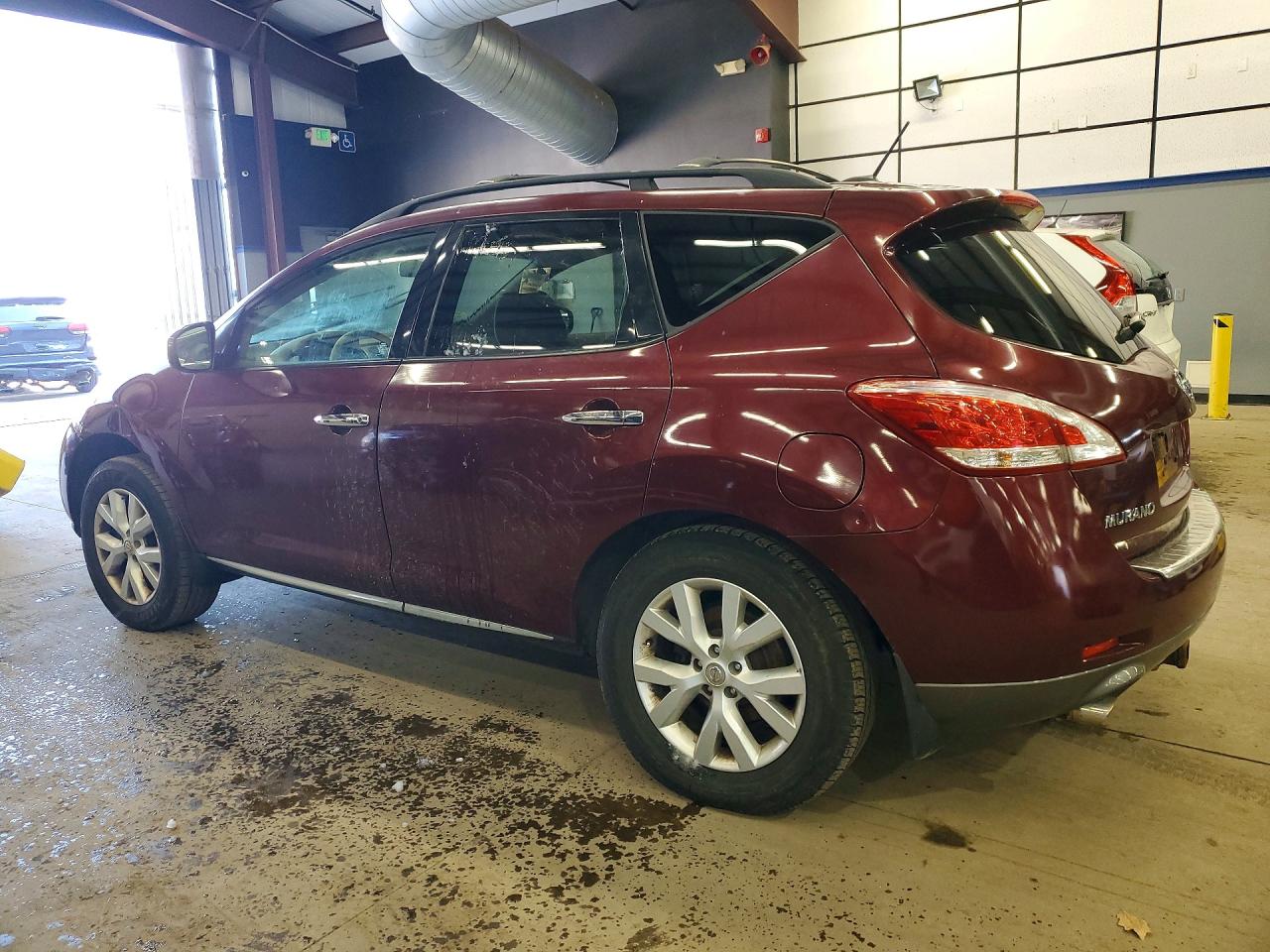 Nissan Murano S