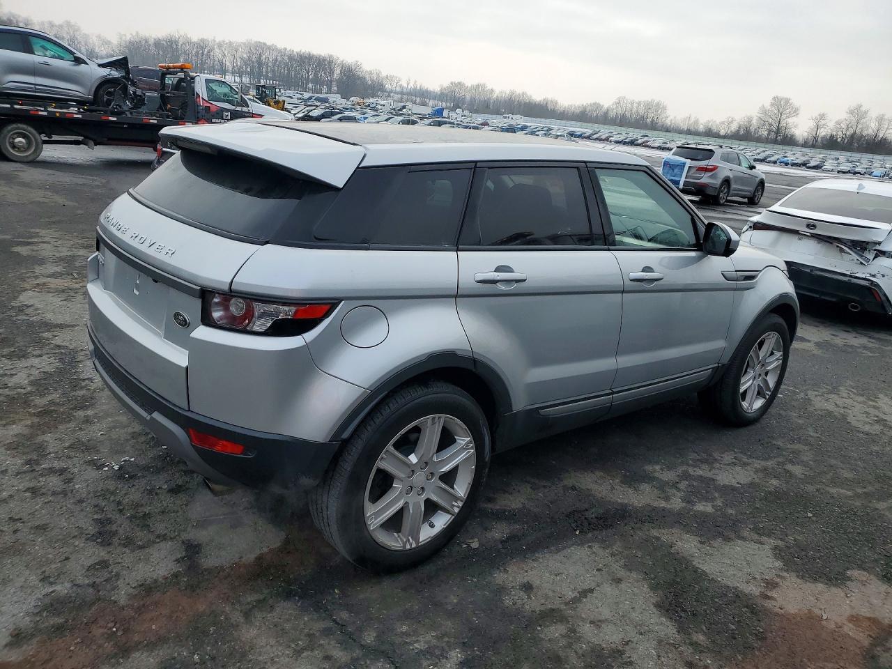 Land Rover Range Rover Pure Premium
