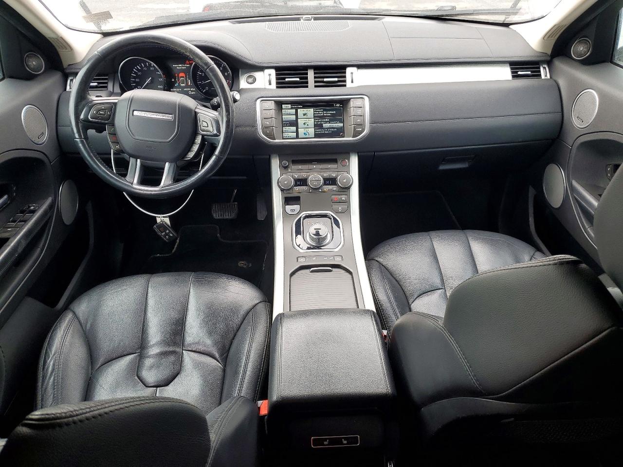 Land Rover Range Rover Pure Premium