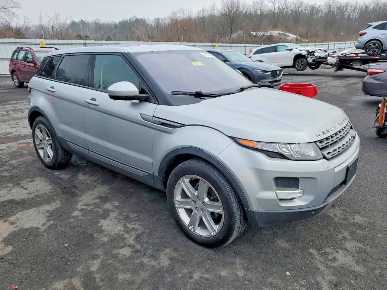 Land Rover Range Rover Pure Premium