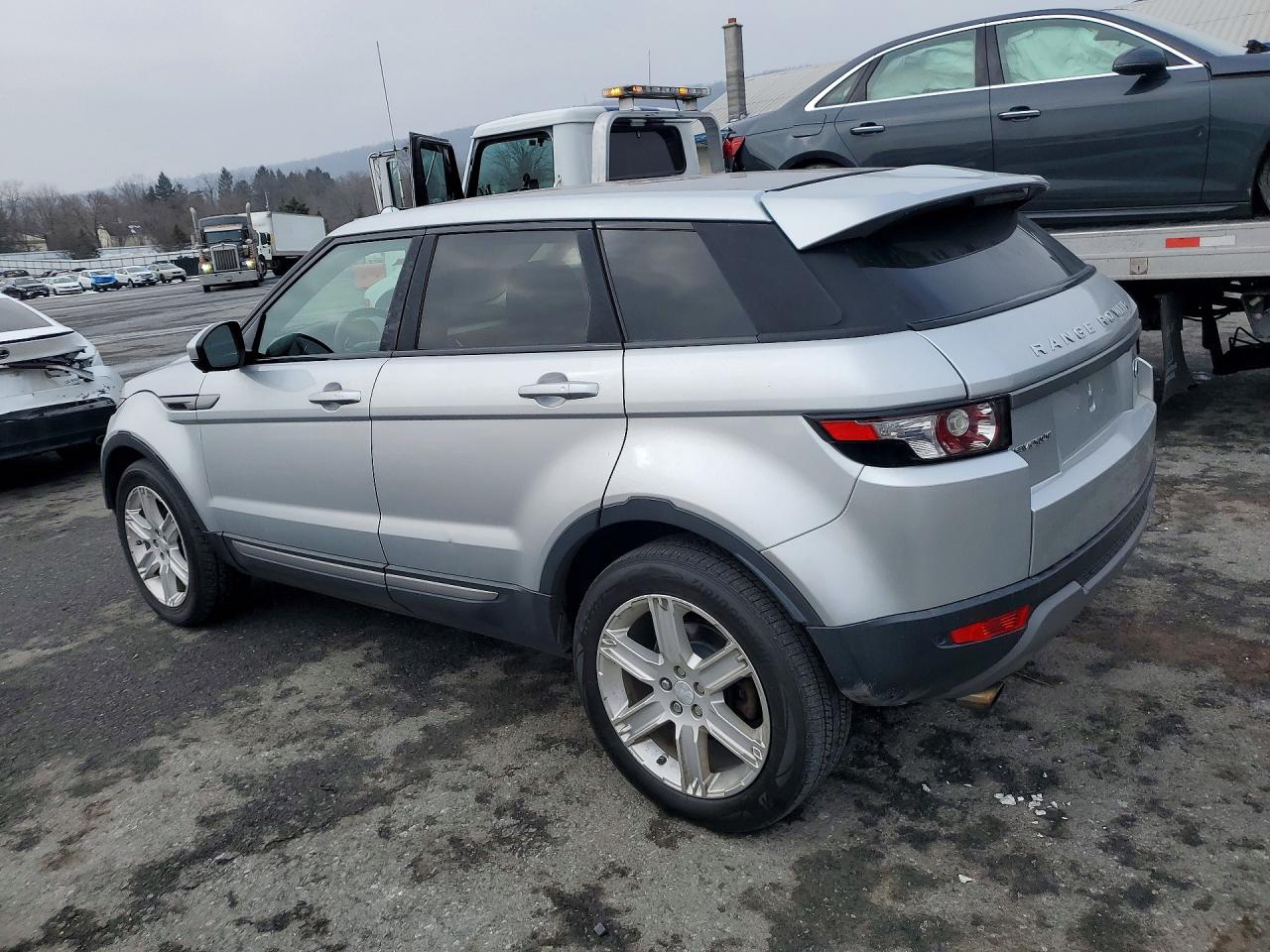 Land Rover Range Rover Pure Premium