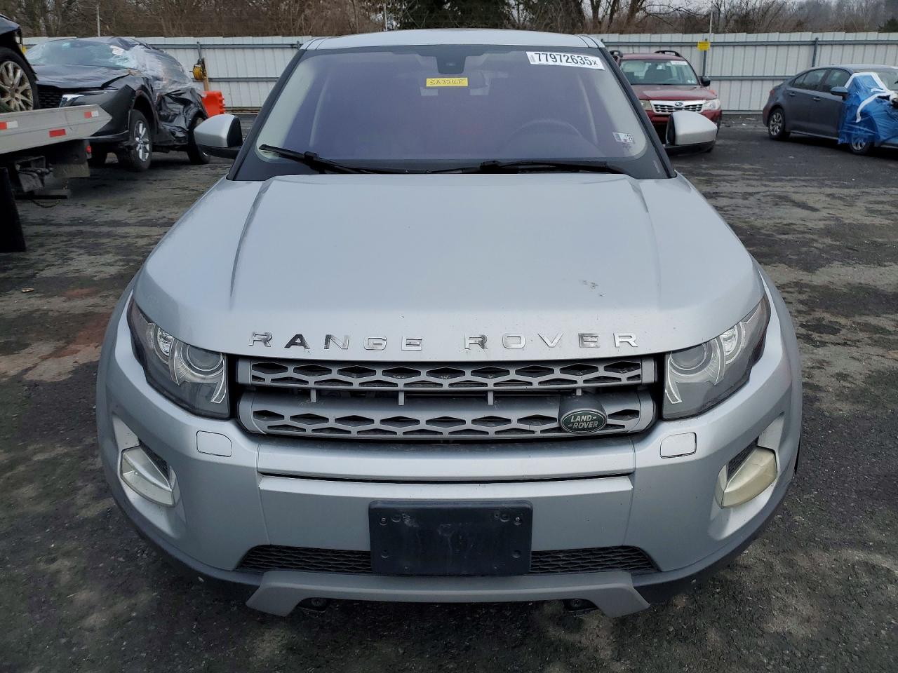 Land Rover Range Rover Pure Premium