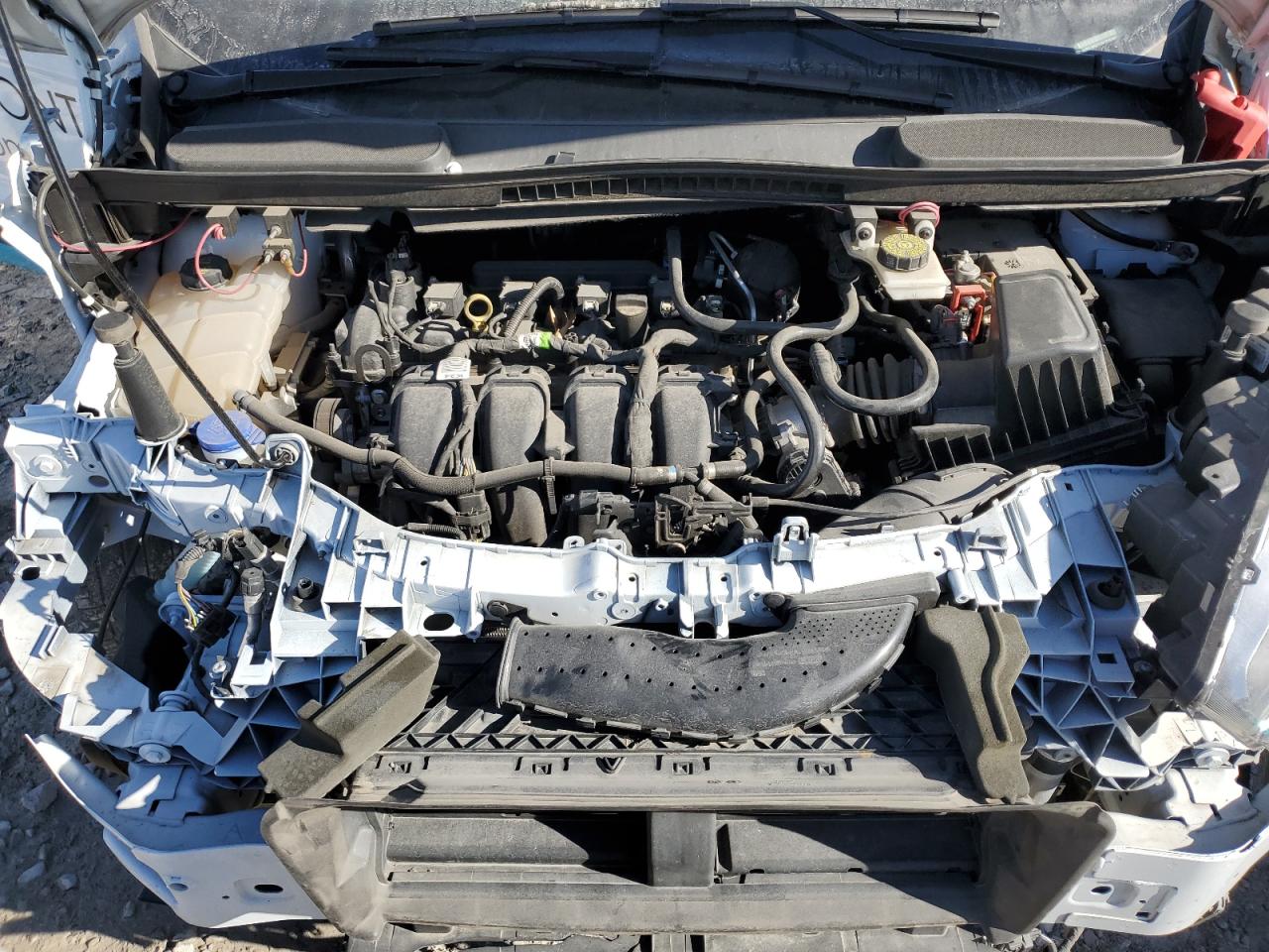 Ford Transit Titanium