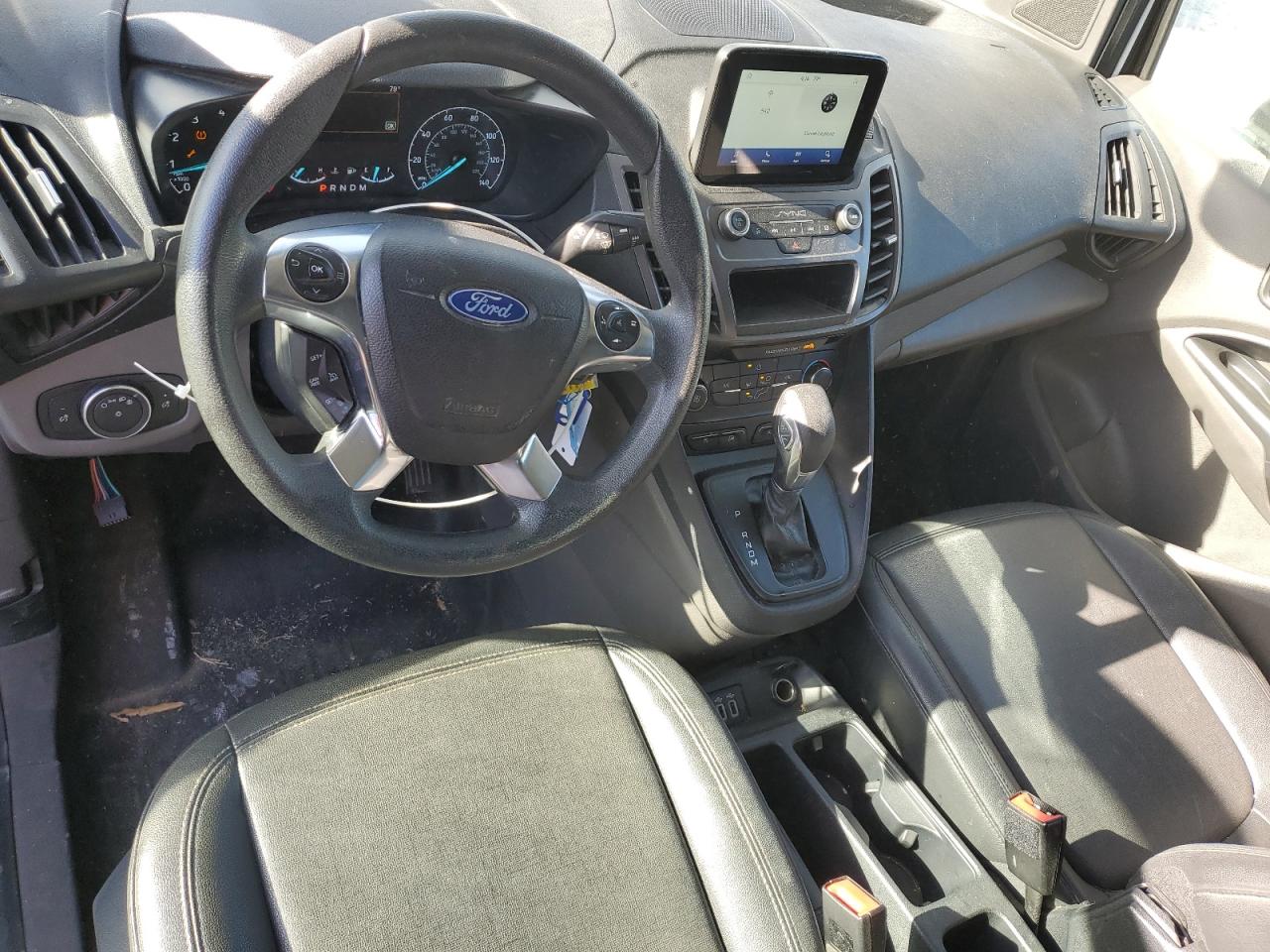 Ford Transit Titanium