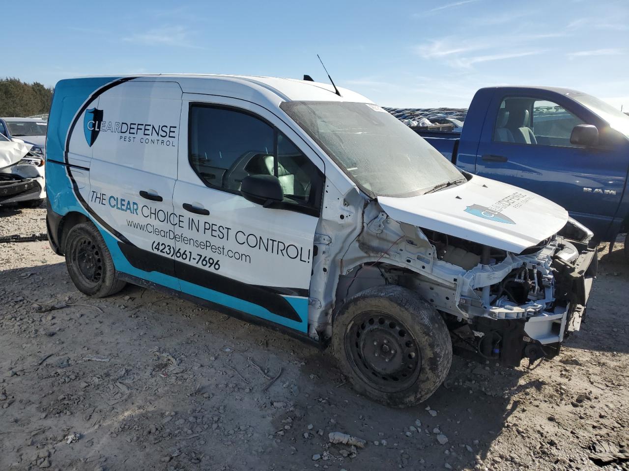 Ford Transit Titanium