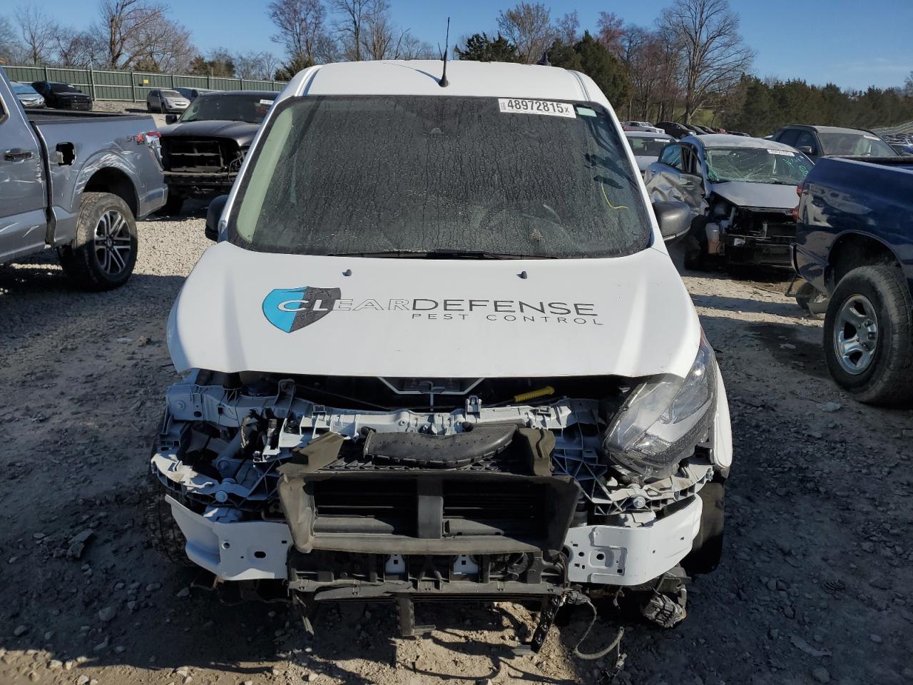 Ford Transit Titanium