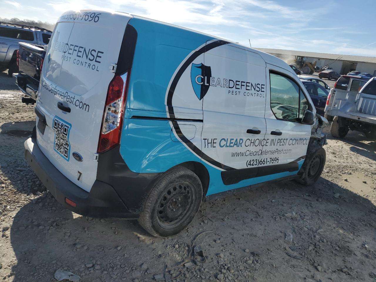 Ford Transit Titanium