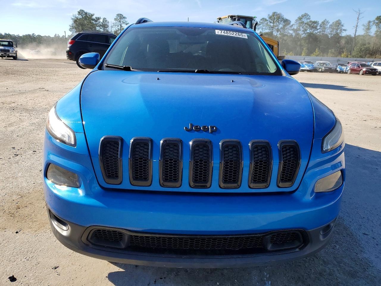 Jeep Grand Cherokee Latitude