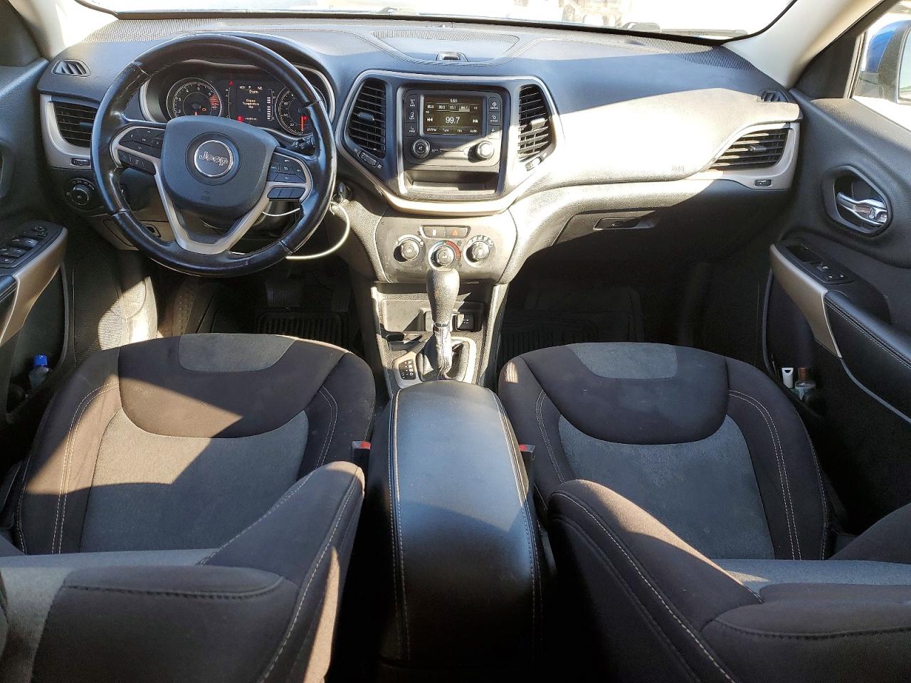 Jeep Grand Cherokee Latitude