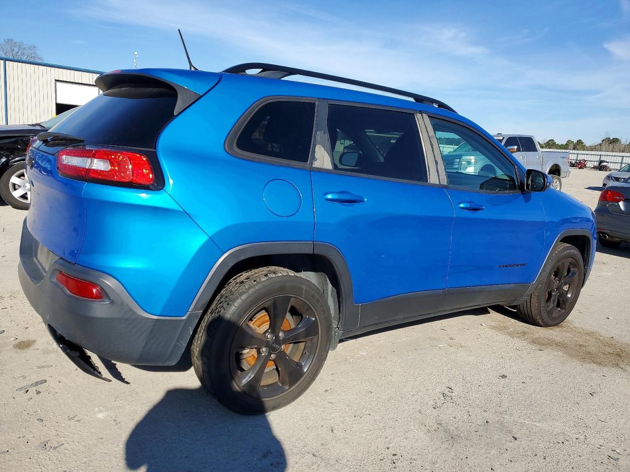Jeep Grand Cherokee Latitude