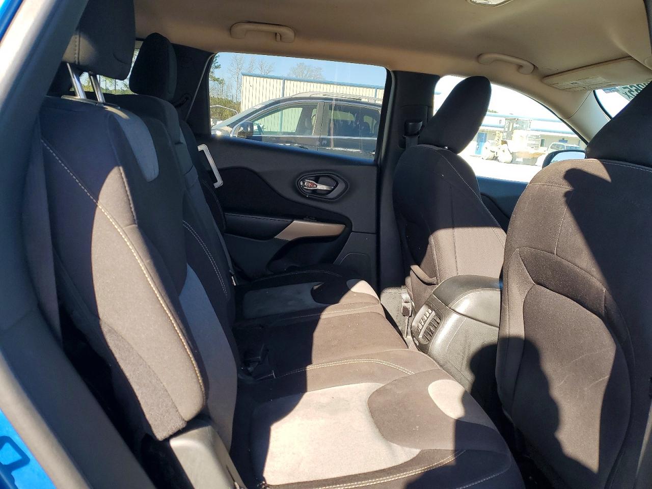 Jeep Grand Cherokee Latitude