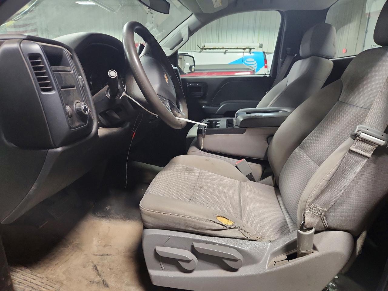 Chevrolet Silverado C1500
