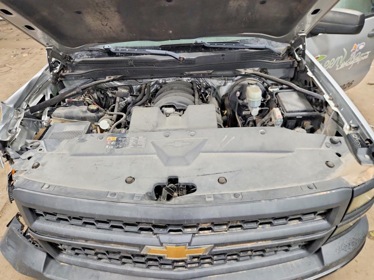 Chevrolet Silverado C1500