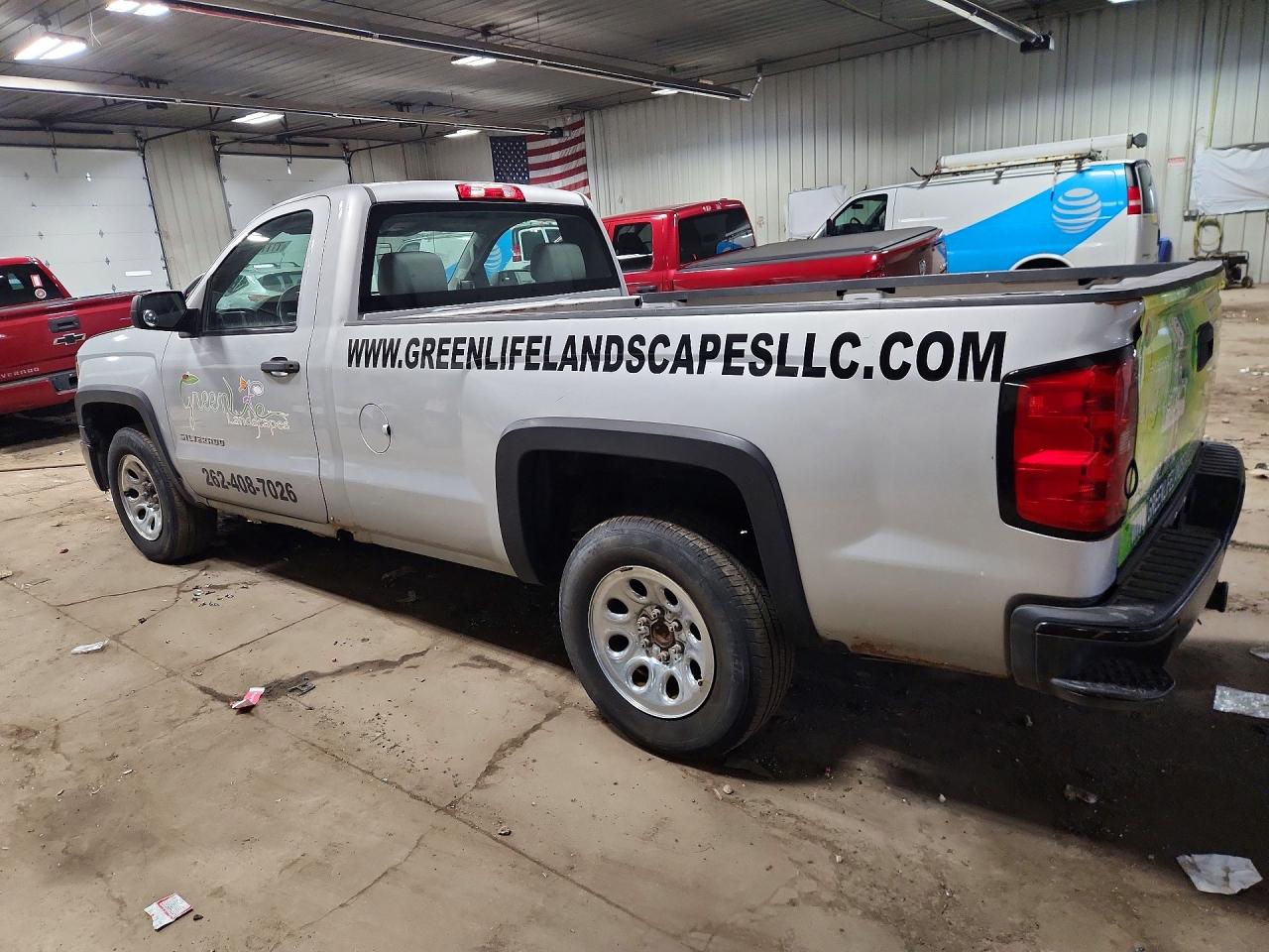 Chevrolet Silverado C1500