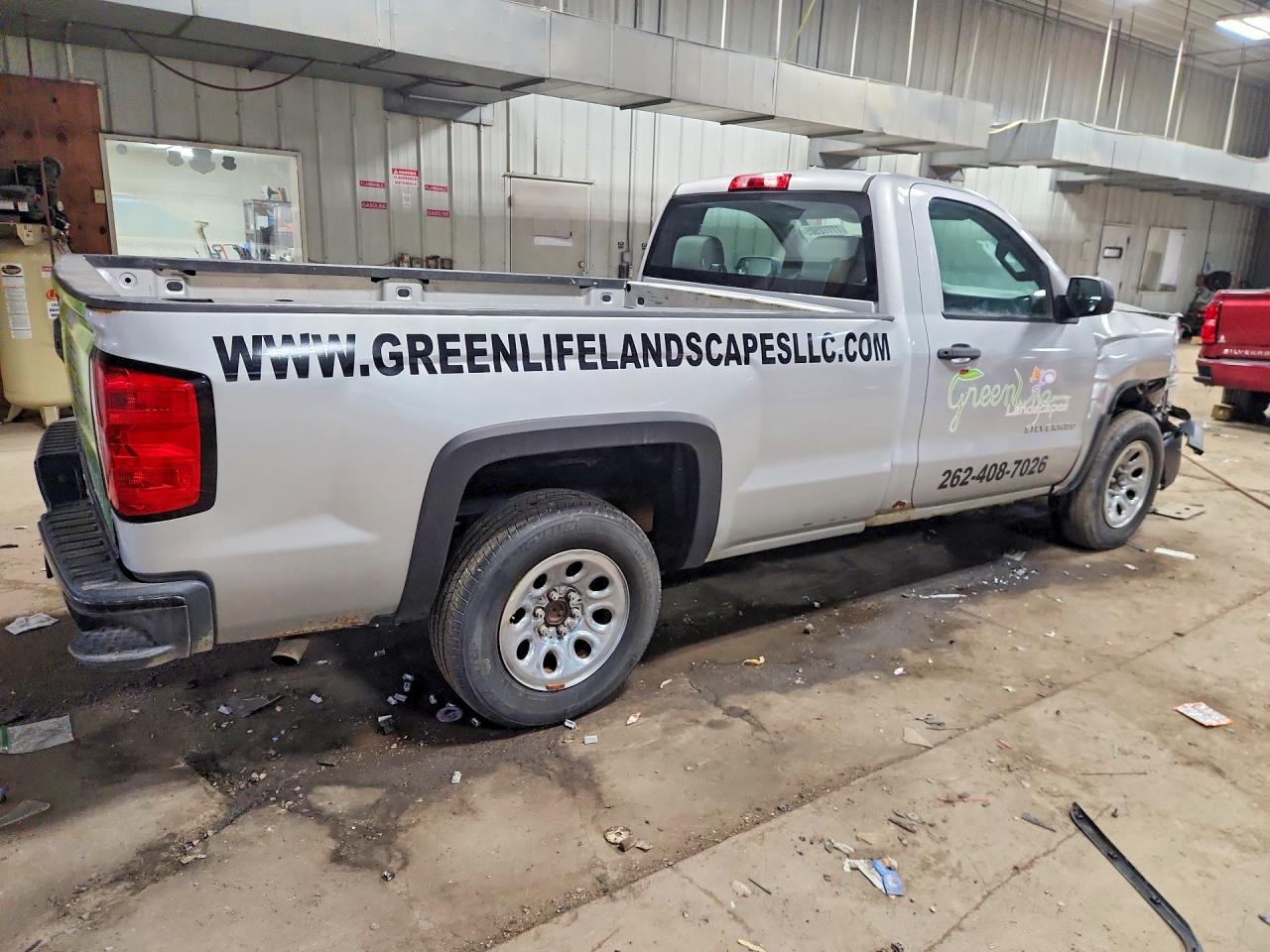Chevrolet Silverado C1500