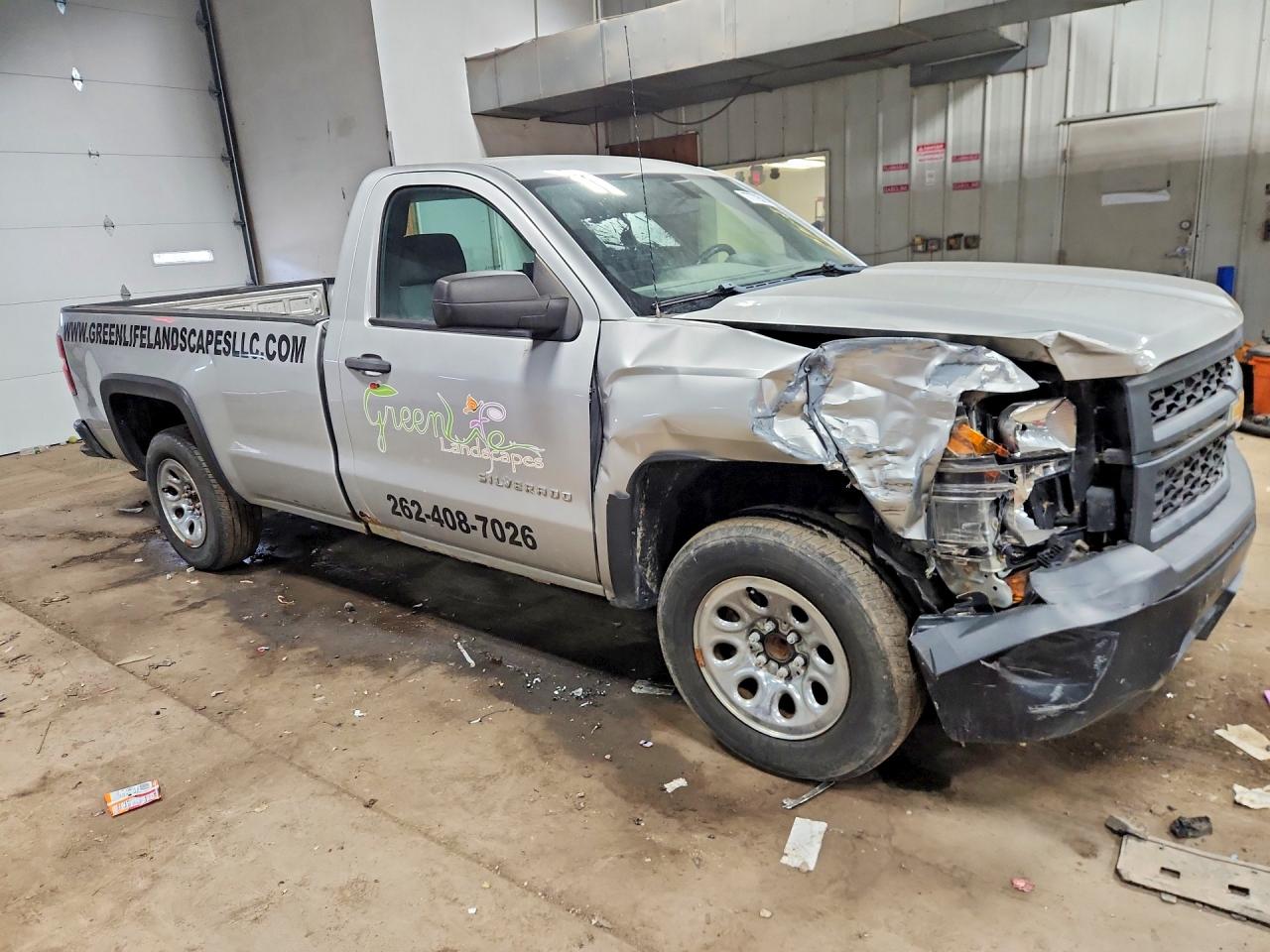 Chevrolet Silverado C1500