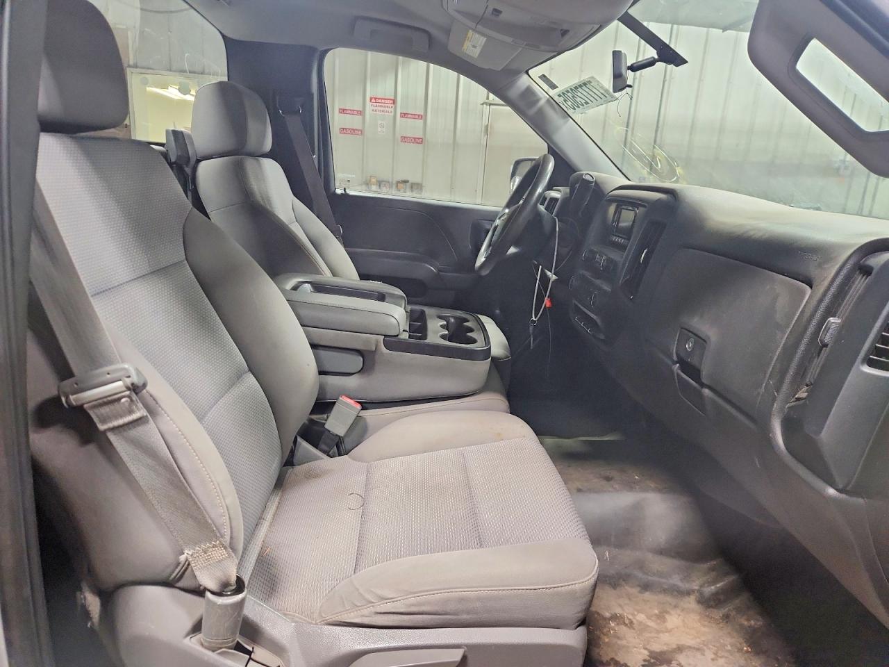 Chevrolet Silverado C1500