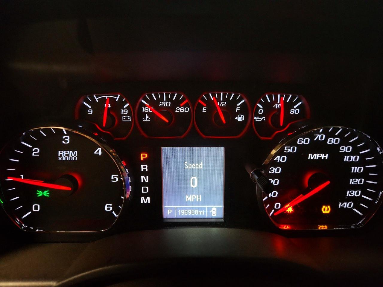 Chevrolet Silverado C1500