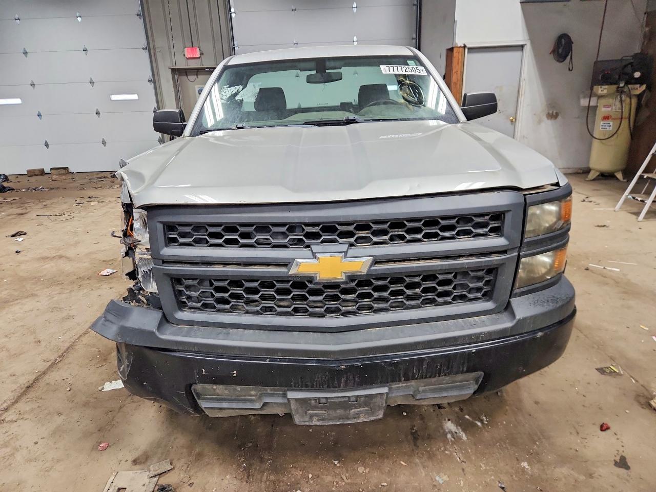 Chevrolet Silverado C1500