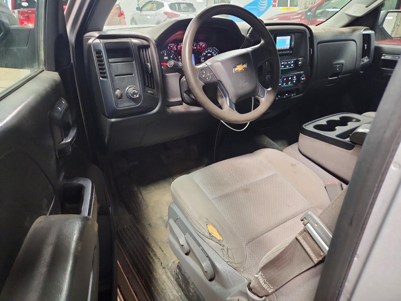 Chevrolet Silverado C1500