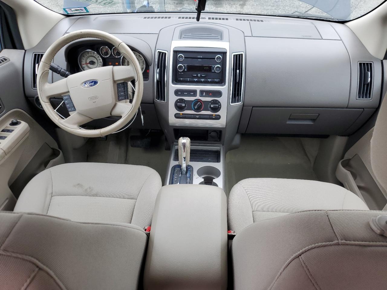 Ford Edge Sel