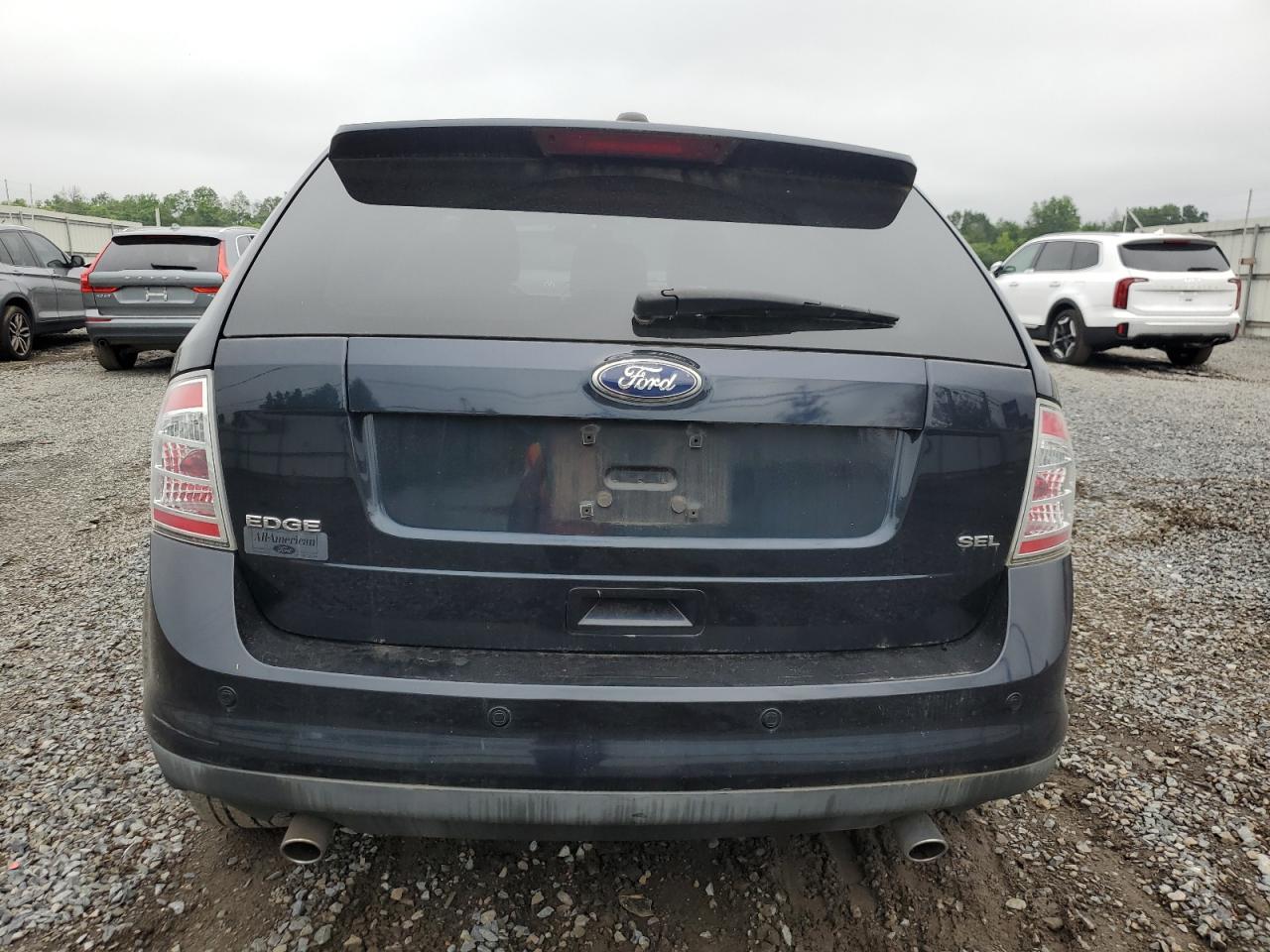 Ford Edge Sel
