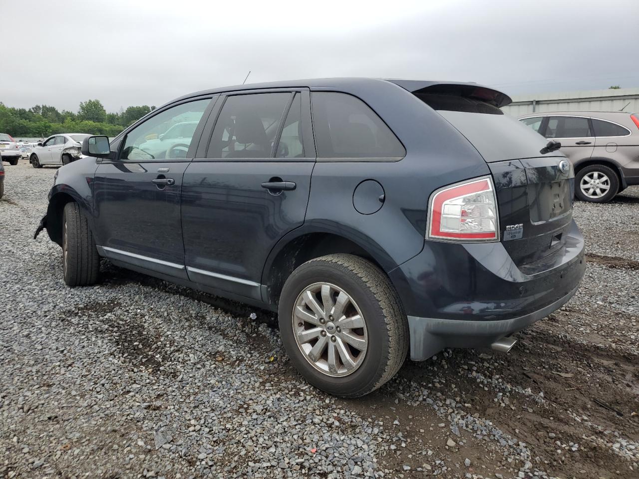 Ford Edge Sel
