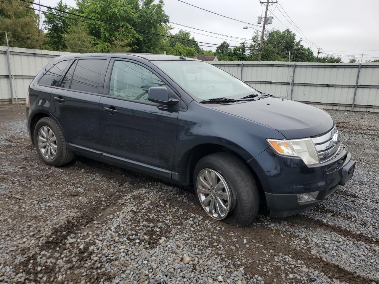 Ford Edge Sel
