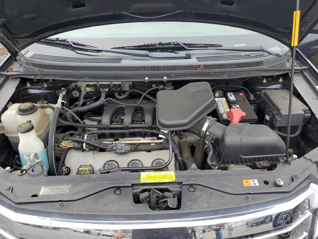 Ford Edge Sel